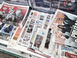 Хърватия - президентски избори - преглед на печата