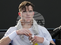 Australian Open Tennis