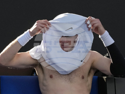 Australian Open Tennis