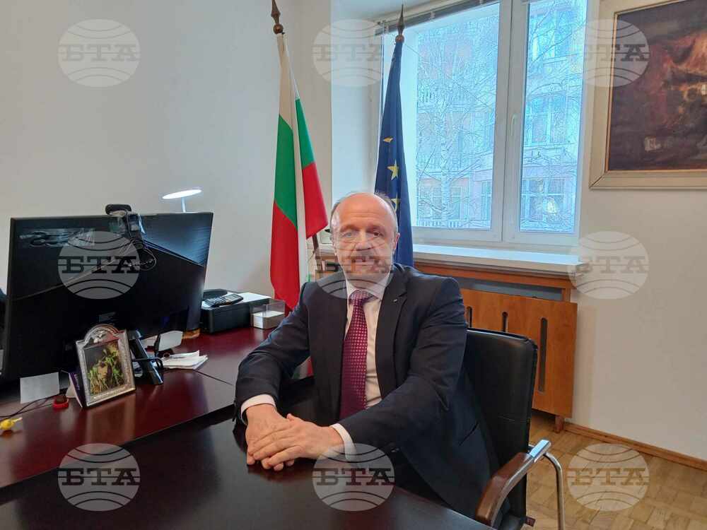 Bulgarian Consul General in Odesa Describes Bilateral Protocol Between Education Ministries of Bulgaria, Ukraine as Significant Achievement