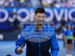 Australian Open Tennis