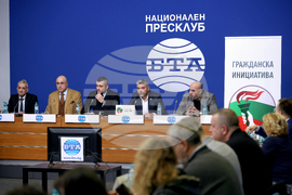  Национален пресклуб на БТА София - Гражданска инициатива „Будители” - кръгла маса