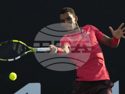 Australian Open Tennis