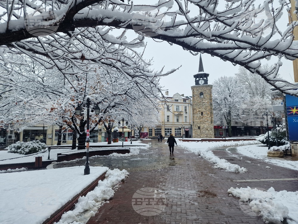 The Weather on January 14