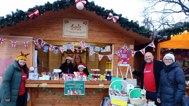 Кампания на фондация "За Нашите Деца" набра над 100 000 лв. в подкрепа на ранното детско развитие