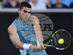 Australian Open Tennis