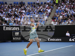 Australian Open Tennis