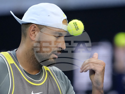 Australian Open Tennis