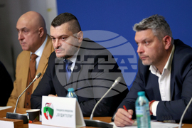 Национален пресклуб на БТА София - Гражданска инициатива „Будители” - кръгла маса