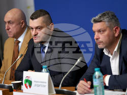 Национален пресклуб на БТА София - Гражданска инициатива „Будители” - кръгла маса