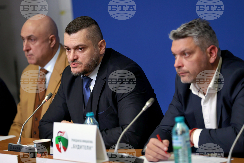 Национален пресклуб на БТА София - Гражданска инициатива „Будители” - кръгла маса