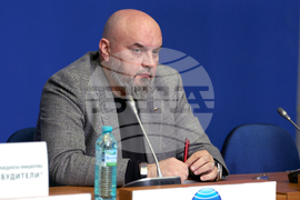 Национален пресклуб на БТА София - Гражданска инициатива „Будители” - кръгла маса