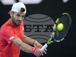 Australian Open Tennis