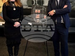 България участва с две платна в изложбата „Изкуство и дипломация“ на „Бродуей“