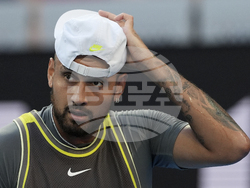 Australian Open Tennis