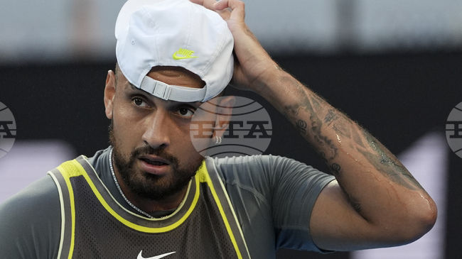 Ник Кирьос ще играе на турнира в Бризбейн следващия месец, след като получи "уайлд кард" от организаторите