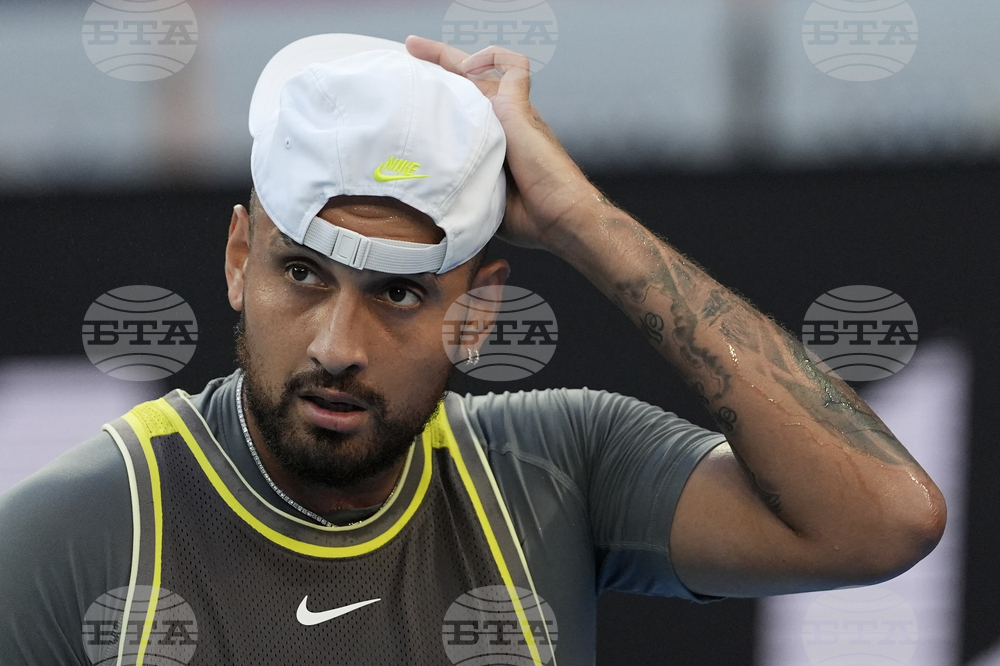 Ник Кирьос ще играе на турнира в Бризбейн следващия месец, след като получи "уайлд кард" от организаторите