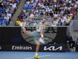 Australian Open Tennis