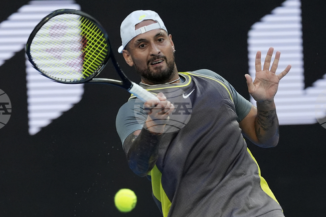 Ник Кирьос за наказанието на Синер: "Това е тъжен ден за тениса, няма справедливост"