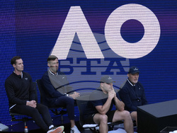 Australian Open Tennis