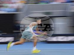 Australian Open Tennis