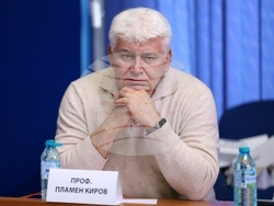 Национален пресклуб на БТА София - Гражданска инициатива „Будители” - кръгла маса