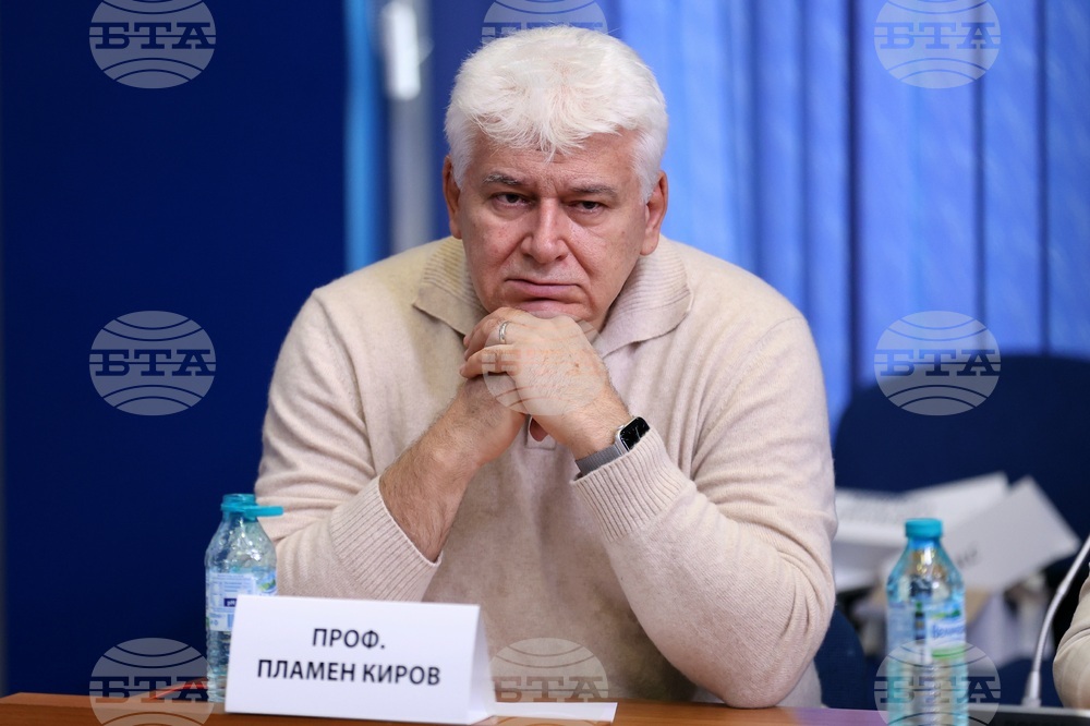 Национален пресклуб на БТА София - Гражданска инициатива „Будители” - кръгла маса