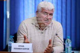 Национален пресклуб на БТА София - Гражданска инициатива „Будители” - кръгла маса