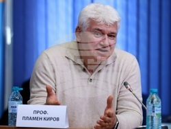 Национален пресклуб на БТА София - Гражданска инициатива „Будители” - кръгла маса