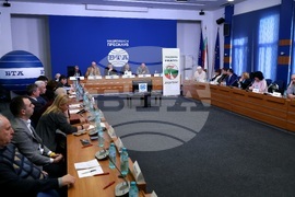 Национален пресклуб на БТА София - Гражданска инициатива „Будители” - кръгла маса