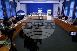 Национален пресклуб на БТА София - Гражданска инициатива „Будители” - кръгла маса