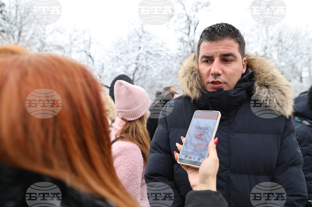 Сопот - Освобождение - годишнина - Станислав Стоенчев