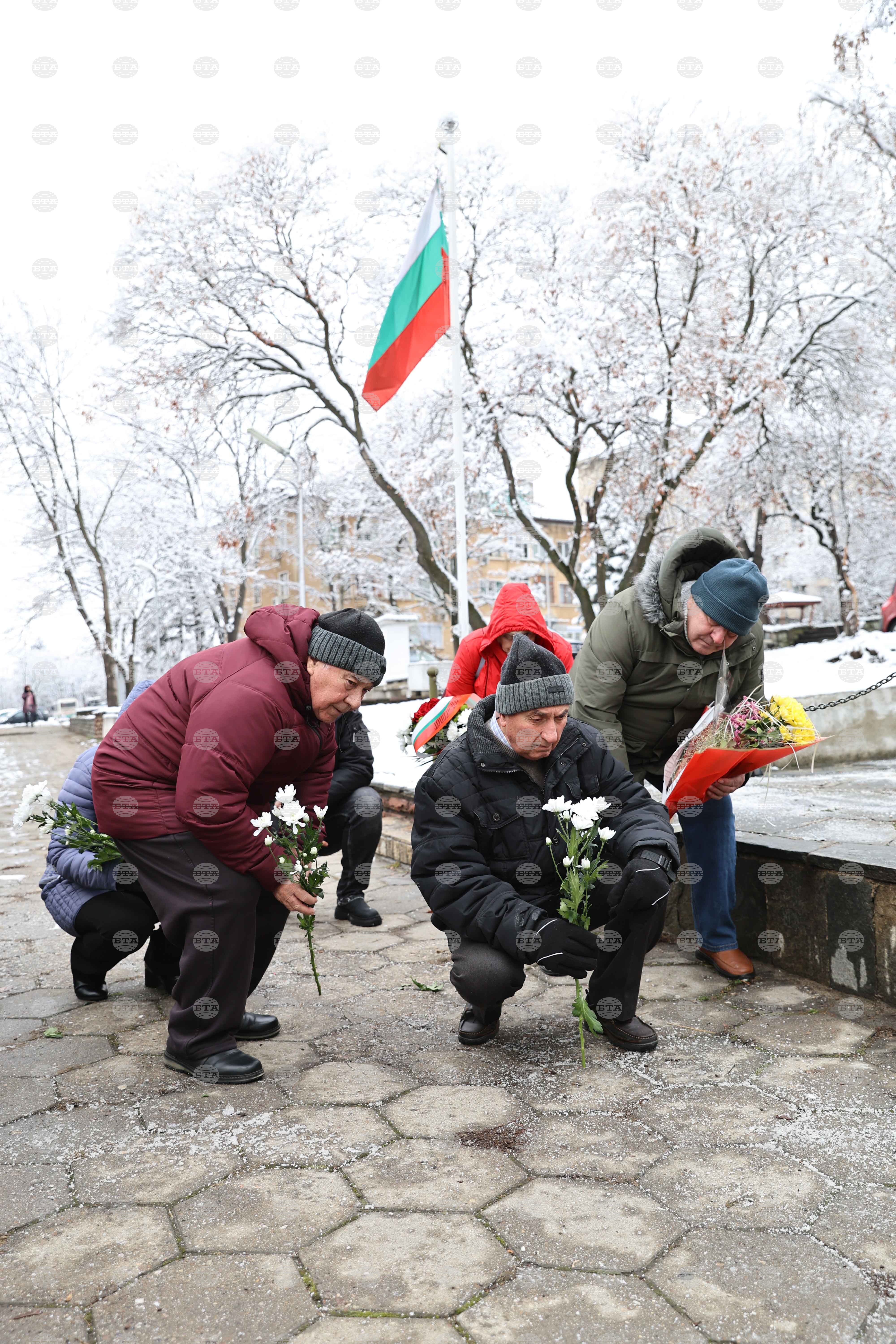 Сопот - Освобождение - годишнина