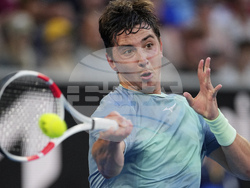 Australian Open Tennis