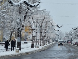 Кърджали - зима