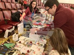 За успешна коледна дарителска кампания съобщи училище „Св. св. Кирил и Методий“ в Бостън и Кейп Код