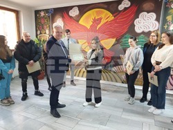 Първомай- "Рицар на доброто" - награда - благотворителност