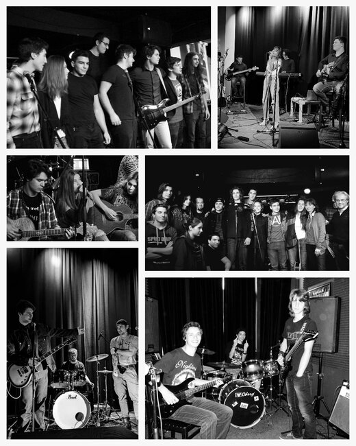 Възпитаници на Американския колеж организират благотворителен концерт в памет на свой съученик