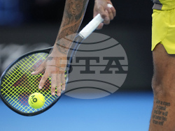 Australian Open Tennis