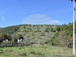 Сърбия - село Горно Тлъмино - изглед