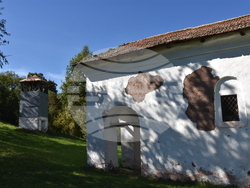 Сърбия - село Горно Тлъмино - изглед