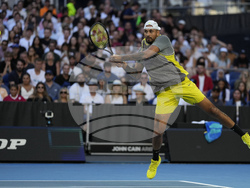 APTOPIX Australian Open Tennis