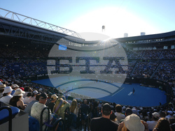 Australian Open Tennis