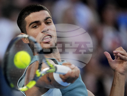 Australian Open Tennis