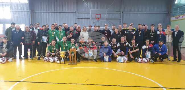 Коледен турнир по минифутбол в памет на бесарабския българин Петър Стоянов се състоя в Тараклия