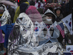 South Korea Martial Law