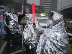 South Korea Martial Law