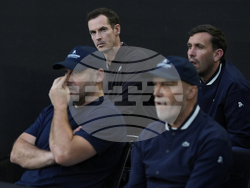 Australian Open Tennis