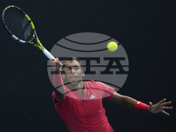 Australian Open Tennis