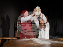 Търговище - театър - премиера 